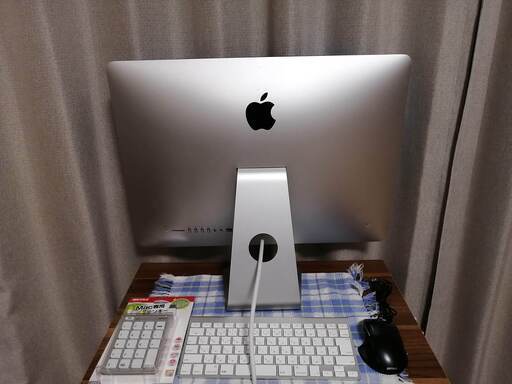 APPLE iMac Late2013 21.5インチ MacOS & Win10デュアルOS