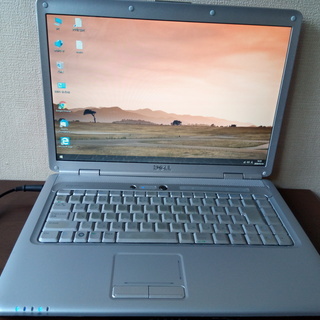 ノートパソコン Dell Inspiron1525 Window...