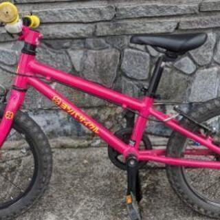 ヨツバサイクル ヨツバ16