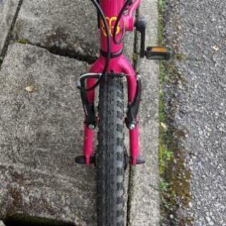 ヨツバサイクル　ヨツバ16