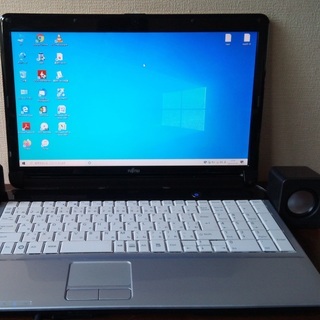 ノートパソコン Fujitsu LifeBook AH42/C ...