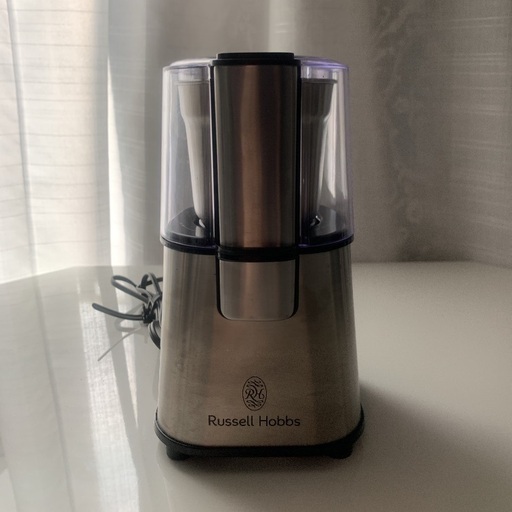 Russell Hobbs コーヒーグラインダー