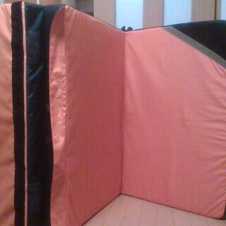 外用ボルダリングマット