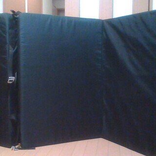 外用ボルダリングマット