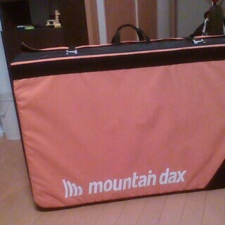 外用ボルダリングマット