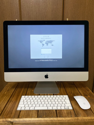 iMac MK142J/A 2015 値下げしました