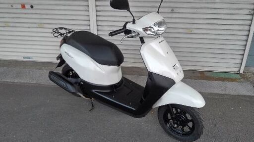 【売】ホンダ 新型タクト DX AF75
