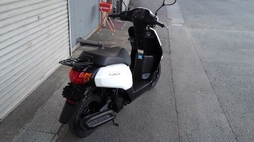 【売】ホンダ 新型タクト DX AF75