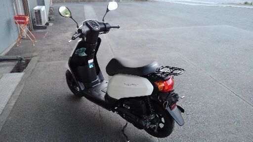 【売】ホンダ 新型タクト DX AF75