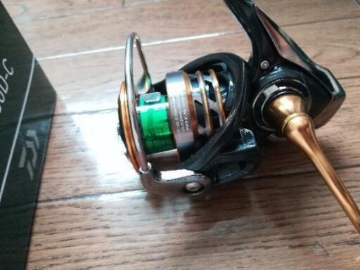 【US限定品】DAIWA EXCELER LT3000D