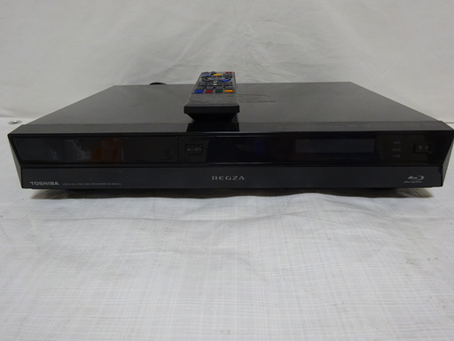 東芝 ブルーレイレコーダー REGZA RD-BR610