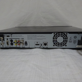 東芝 ブルーレイレコーダー REGZA RD-BR610