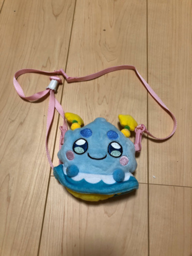 スタートゥインクルプリキュアプルンスポーチ まー 安城のおもちゃ おしゃれ遊び の中古あげます 譲ります ジモティーで不用品の処分
