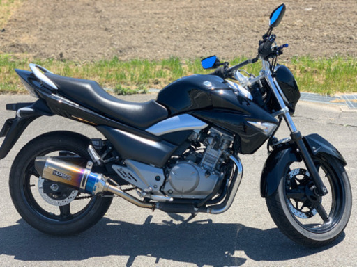GSR250 自賠責付き 直接取りに来てくれる方のみでお願いします Suzuki