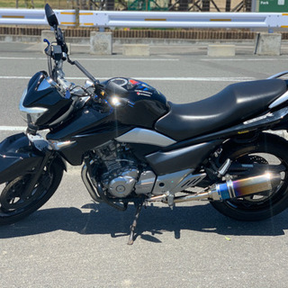 GSR250 自賠責付き　直接取りに来てくれる方のみでお願いします