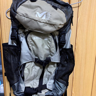 MILLET ECRINS 30L ミレーザック