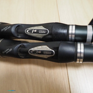 シマノ　ジャッカル　ポイズンアドレナ　172H 1610M-G