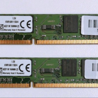 デスクトップ用メモリ DDR3 1600 (PC3-12800)...
