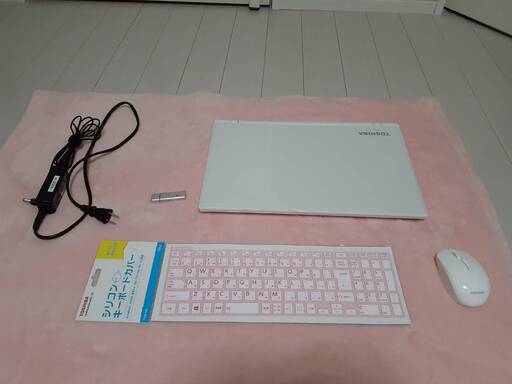 ☆早い者勝ちToshiba dynabook T75/RWS2 CPU i7-5500U RAM 8GB HDD