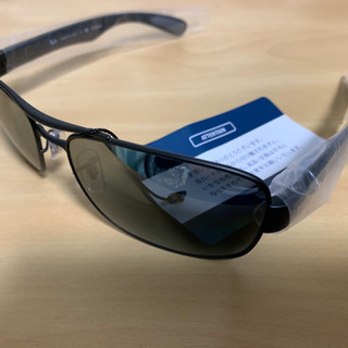 【新品】RayBan レイバン シルバーミラーサングラス≪偏光レンズ≫ 3522-006-82