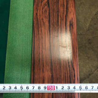 ビリヤード台　キャロム台　中古