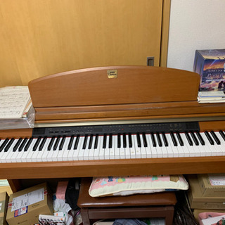 YAMAHA  クラビノーバ  電子ピアノ
