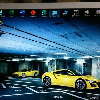 最新Windows10 HOME 64bit メモリー 12GB HDD160GB じやんく