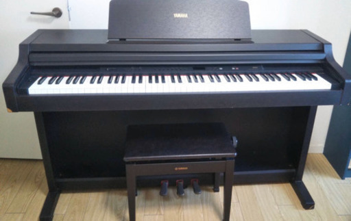 YAMAHA 電子ピアノ YDP-301 99年製 美品 - 鍵盤楽器、ピアノ