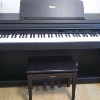 YAMAHA 電子ピアノ YDP-301 99年製  美品