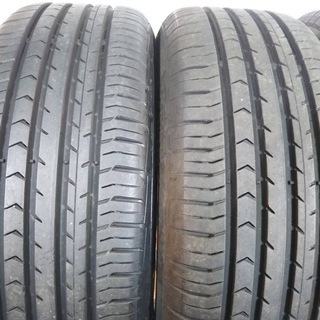 ワーゲン VW パサート純正【夏タイヤ付き】215/55R17【~90％富山 