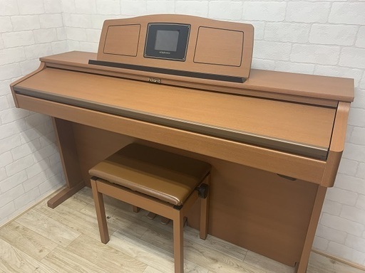 電子ピアノ　ローランド　HPi-6D-LC　※送料無料(一部地域)