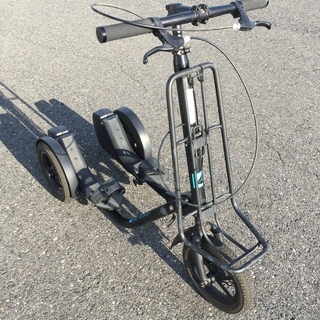Me-Mover FIT立ち漕ぎ自転車