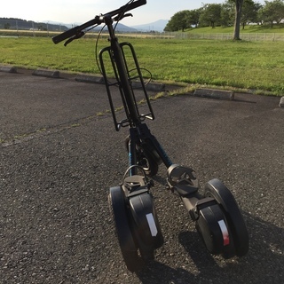 Me-Mover FIT立ち漕ぎ自転車