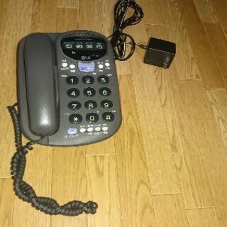 KENWOOD 電話機 IS-M353