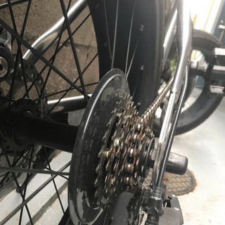 【購入者決定】Devoo 607 ファットバイクBMXクルーザー