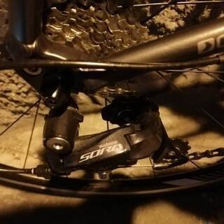 値下げ」ガノー ロードバイク 【チューブレスレディ】 (オプション多数