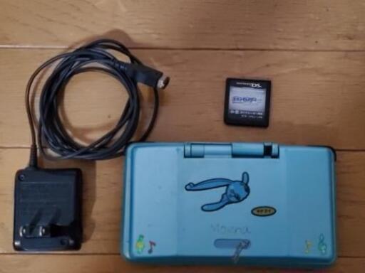 中古 ポケモンソウルシルバーで遊ぼう ニンテンドーds Liteブルー ソフト1本 はち公 新浦安のポータブルゲーム ニンテンドーds 3ds の 中古あげます 譲ります ジモティーで不用品の処分