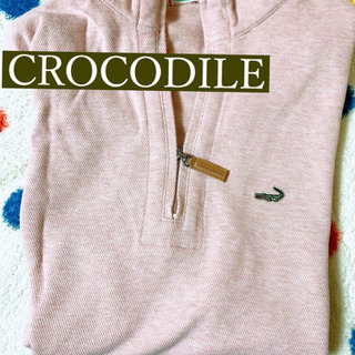crocodile ポロシャツ