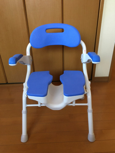 高機能介護用シャワーチェア 新品未使用 www.ussportsturf.com