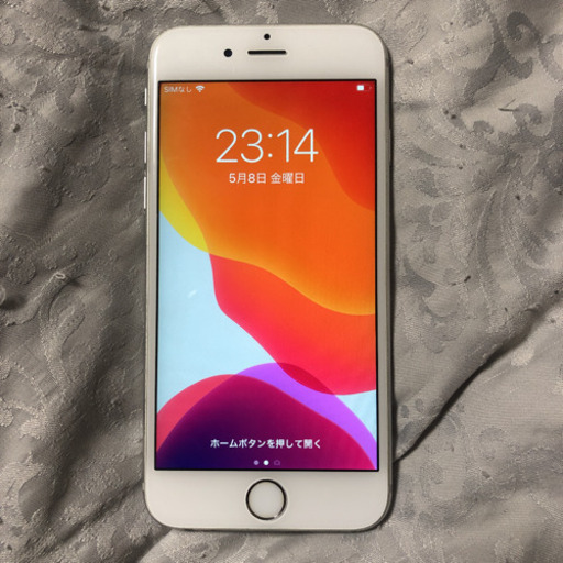 最終値下げiPhone 6s Silver 64 GB docomo | www.endurochampions.com