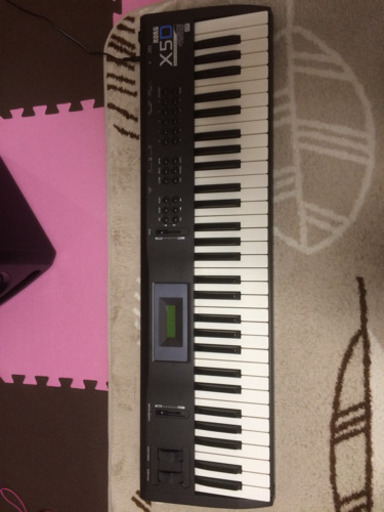 その他 KORG X5D  MUSIC SYNTHESIZER