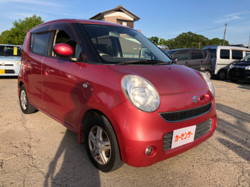 mrワゴン　車検R9.4 MRワゴン 車検R6年4月まで！4駆