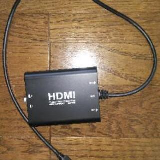 HDMI切り替え器
