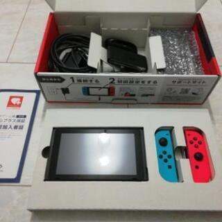 NINTENDO SWITCH HAD (L) 45000円→43000円