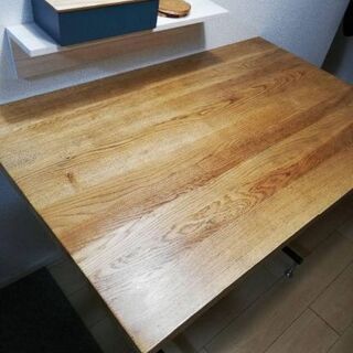 カフェ/インダストリアルスタイルテーブル