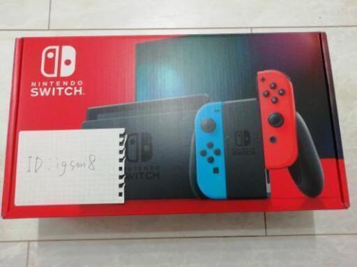 NINTENDO SWITCH HAD (L)  45000円→43000円