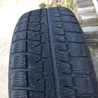 ホイール美品♪ 215/60 17R スタッド用にどうですか?♪ − 茨城県