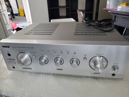 最大12%OFFクーポン 【値下げしました】TEAC ステレオプリメインアンプ