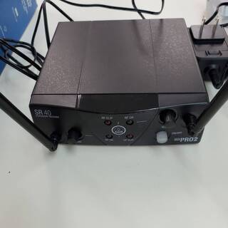 値下げしました】AKG WMS40 PRO MINI2 VOCAL SET DUAL | switchlab.pe