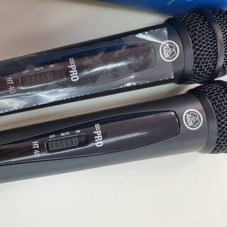 値下げしました】AKG WMS40 PRO MINI2 VOCAL SET DUAL